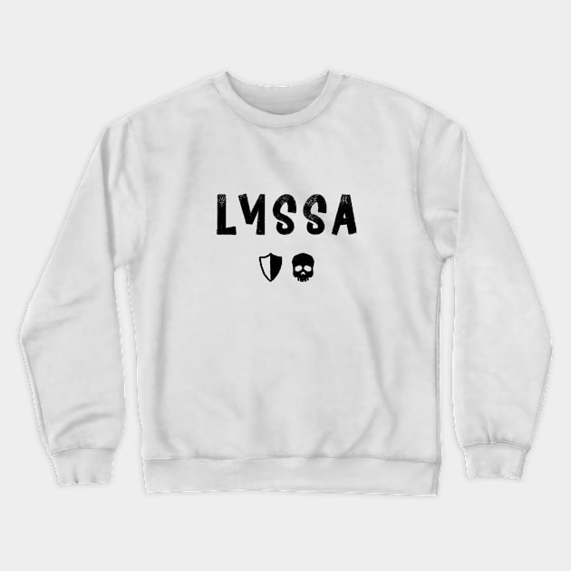 LYSSA Crewneck Sweatshirt by ARTEMIDA